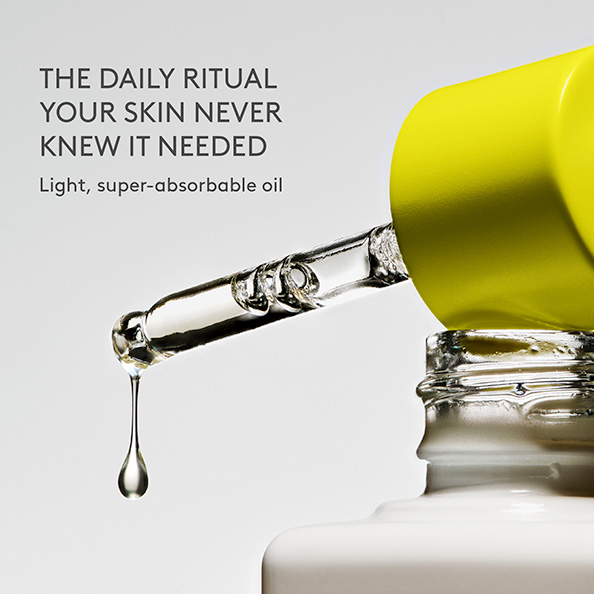 Virgin Marula Huile luxueuse pour le visage, 