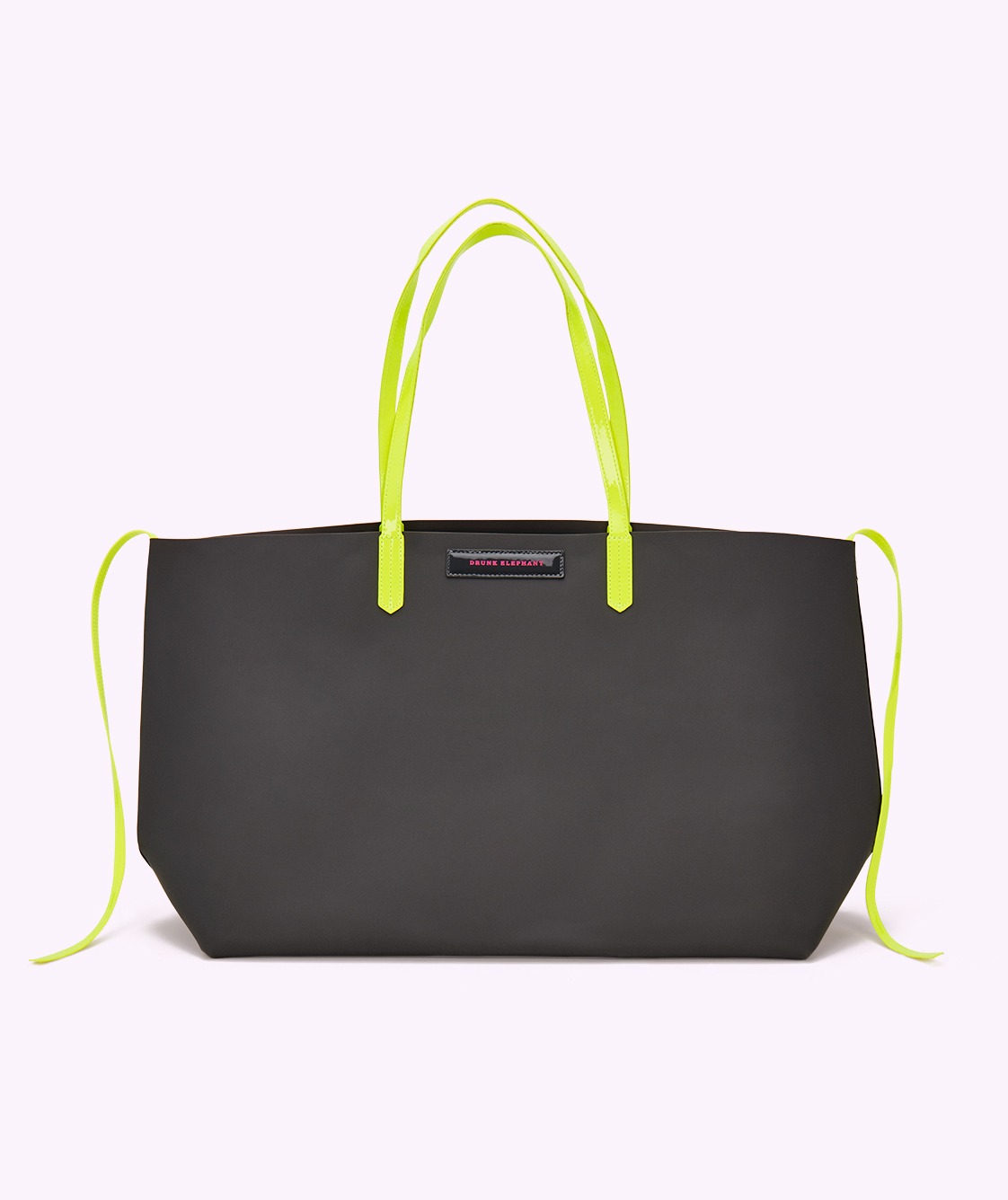 Le tote bag, Grey