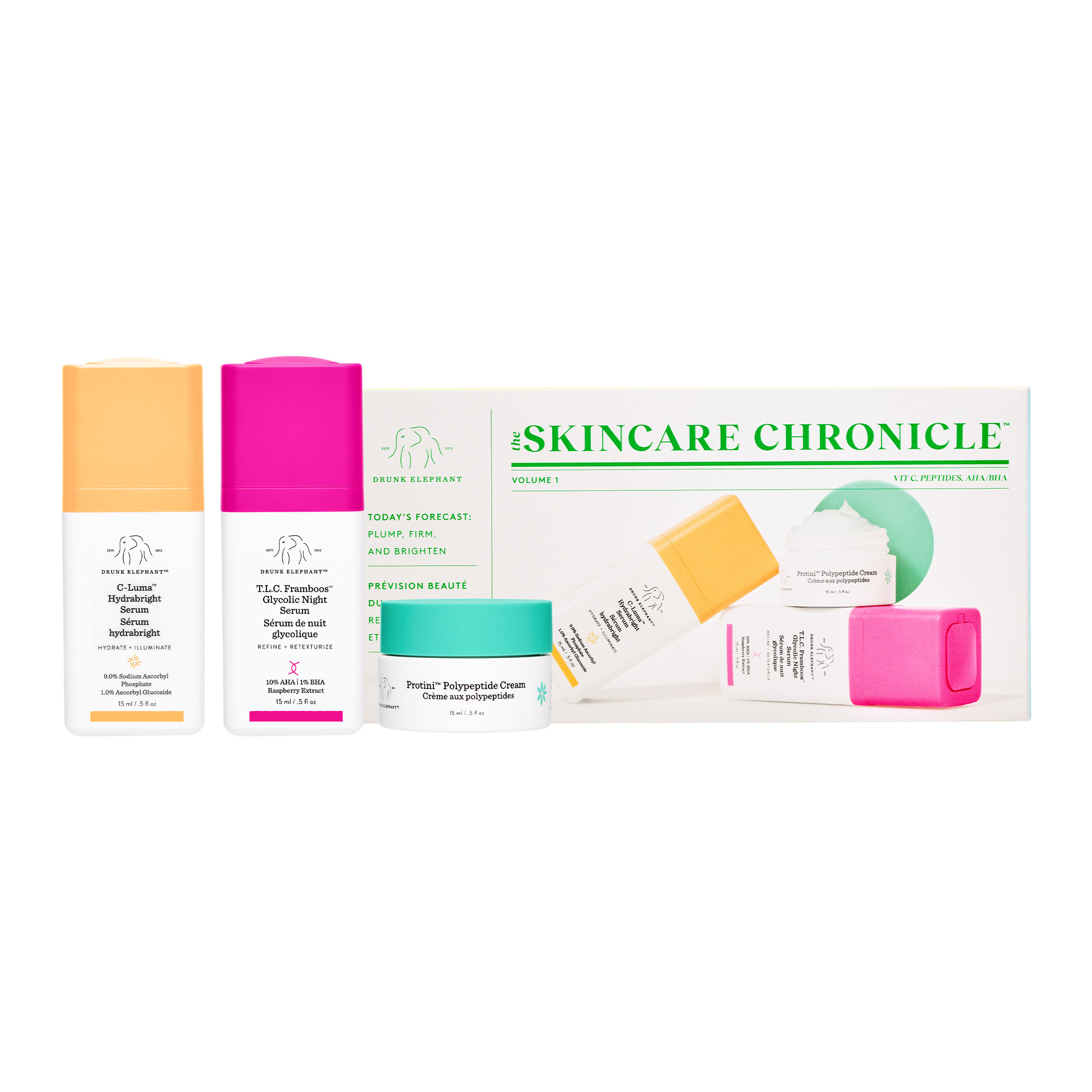 The Skincare Chronicle&trade; Volume 1, 