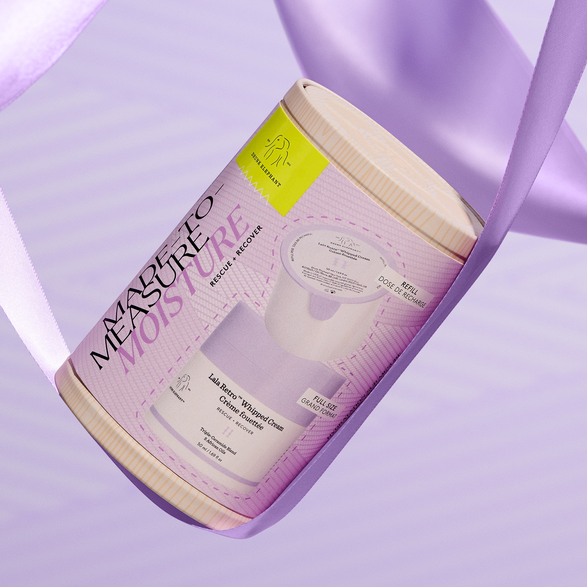 Made-to-Measure Moisture Rescue + Recover, 
