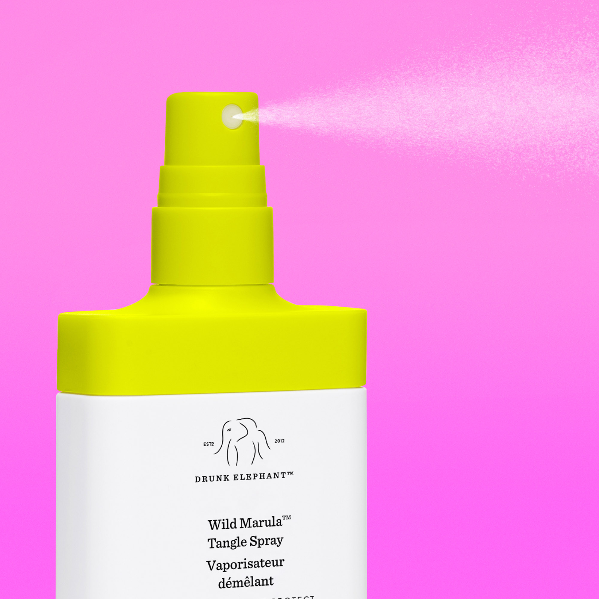 Wild Marula&trade; Spray d&eacute;m&ecirc;lant, 