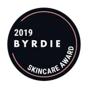 Badge des Byrdie Award