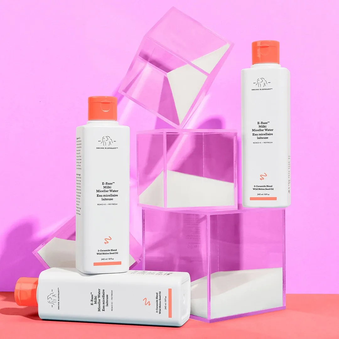 E-Rase&trade; Milki Micellar Water, 