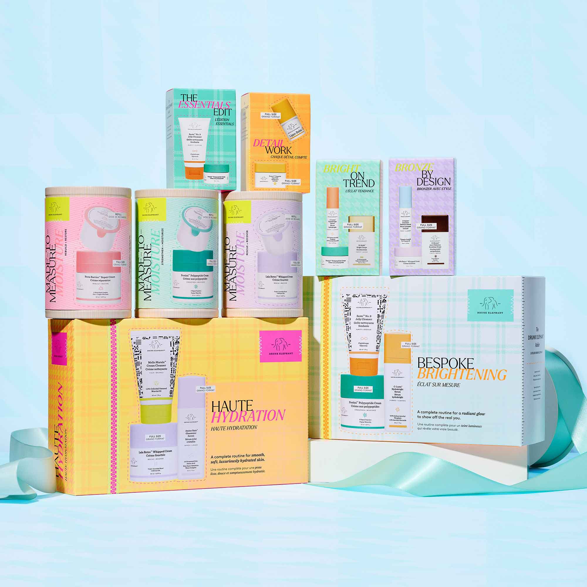 Made-to-Measure Moisture Strengthen + Moisturize, 