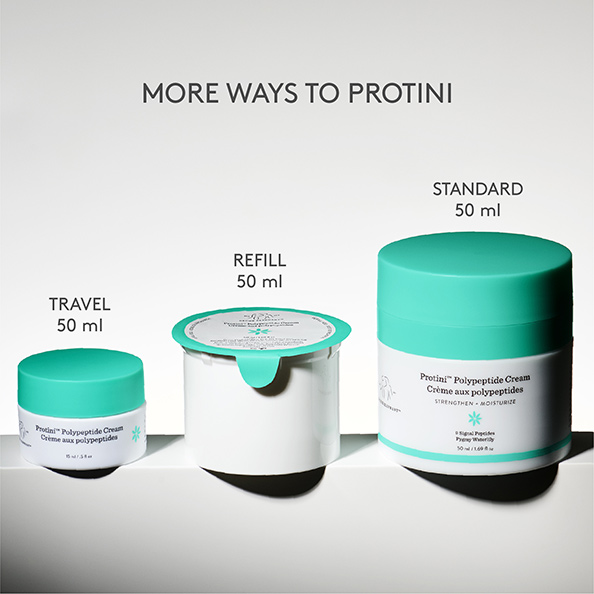 Protini&trade; Cr&egrave;me Peptides, 