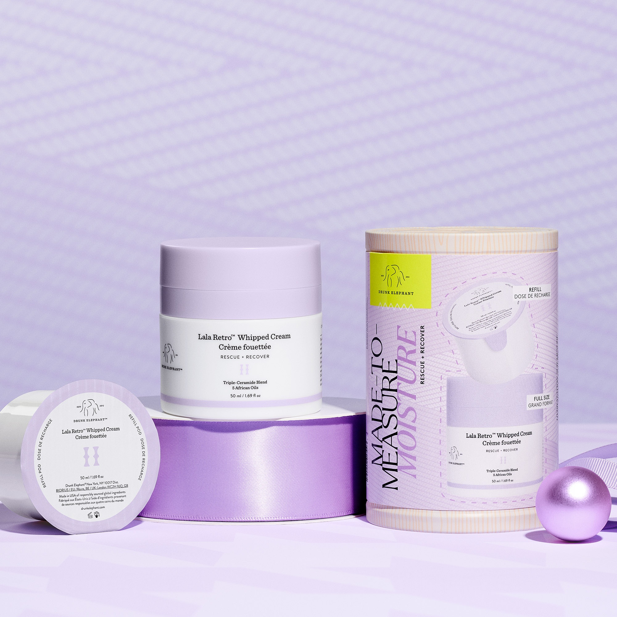 Made-to-Measure Moisture Rescue + Recover, 