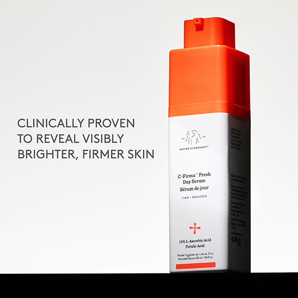 C-Firma&trade;  Fresh S&eacute;rum de jour, 