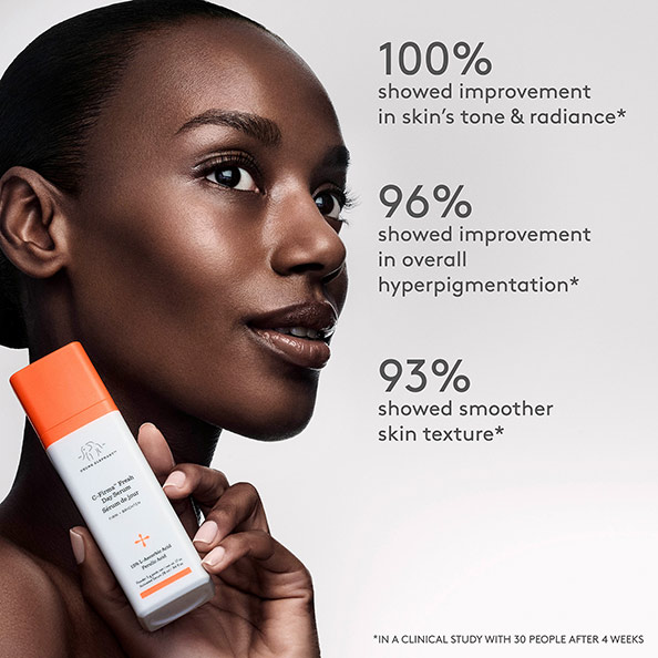 C-Firma&trade;  Fresh S&eacute;rum de jour, 