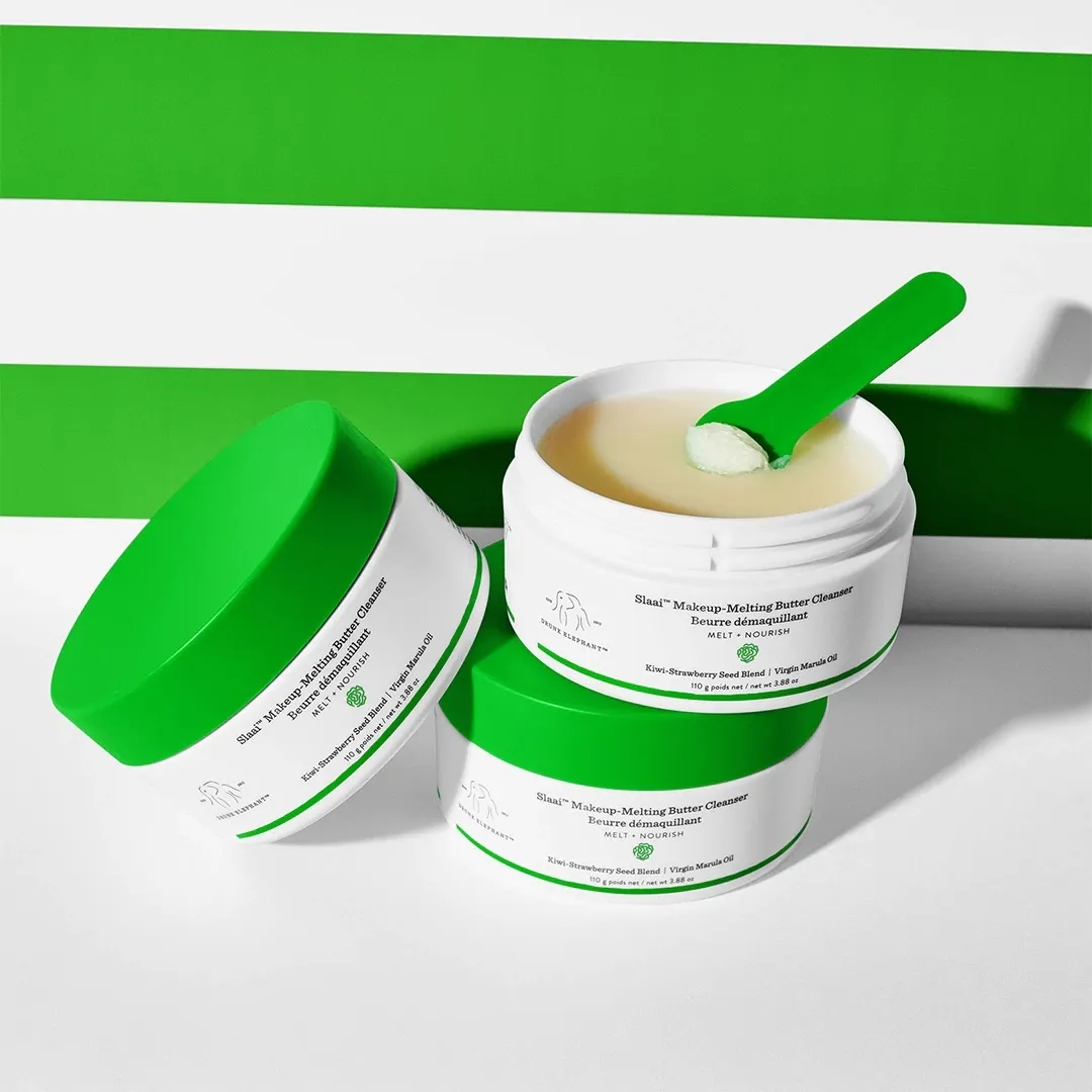 Slaai&trade; Beurre d&eacute;maquillant fondant, 