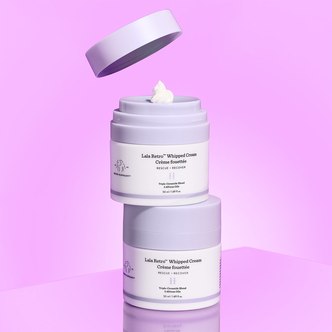 Lala Retro&trade; Cr&egrave;me Fouett&eacute;e, 