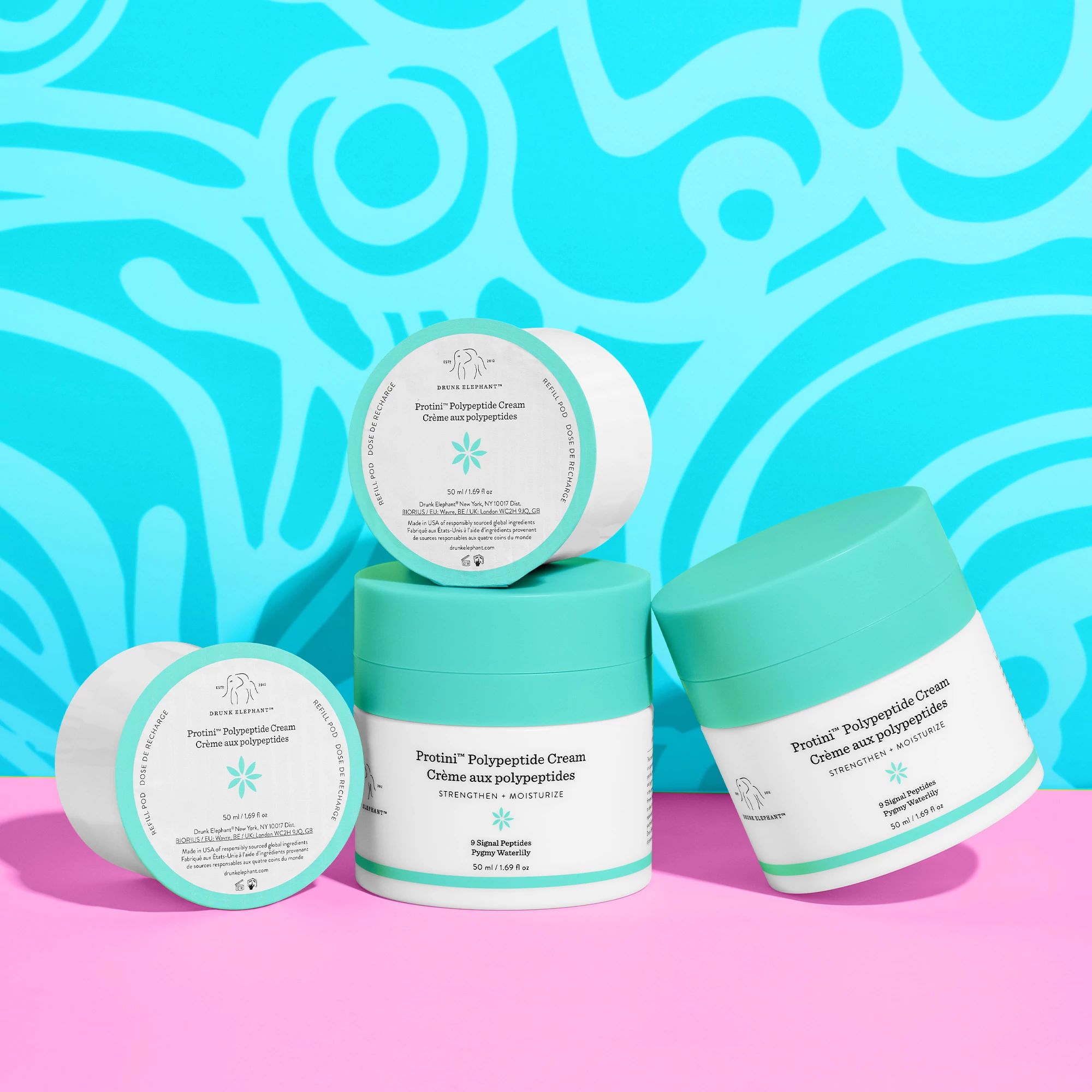 Protini&trade; Cr&egrave;me aux polypeptides - Recharge, 