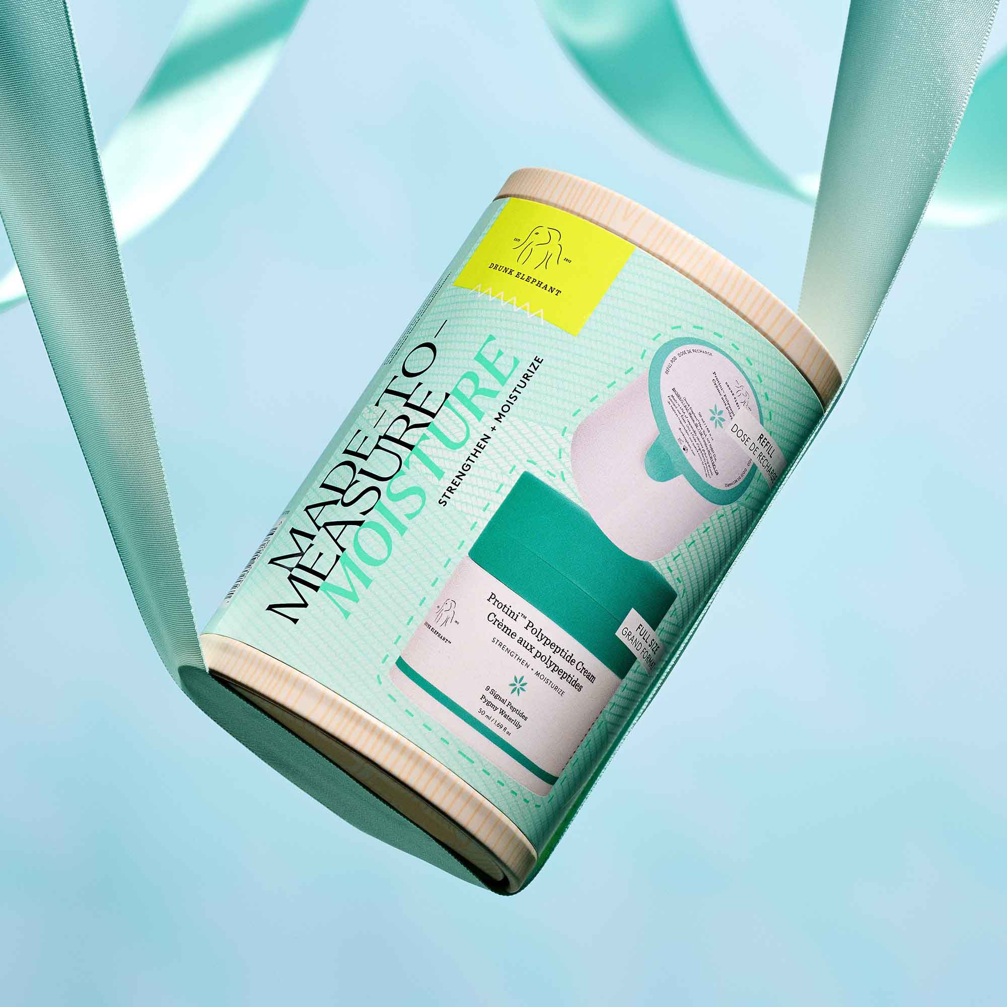 Made-to-Measure Moisture Strengthen + Moisturize, 