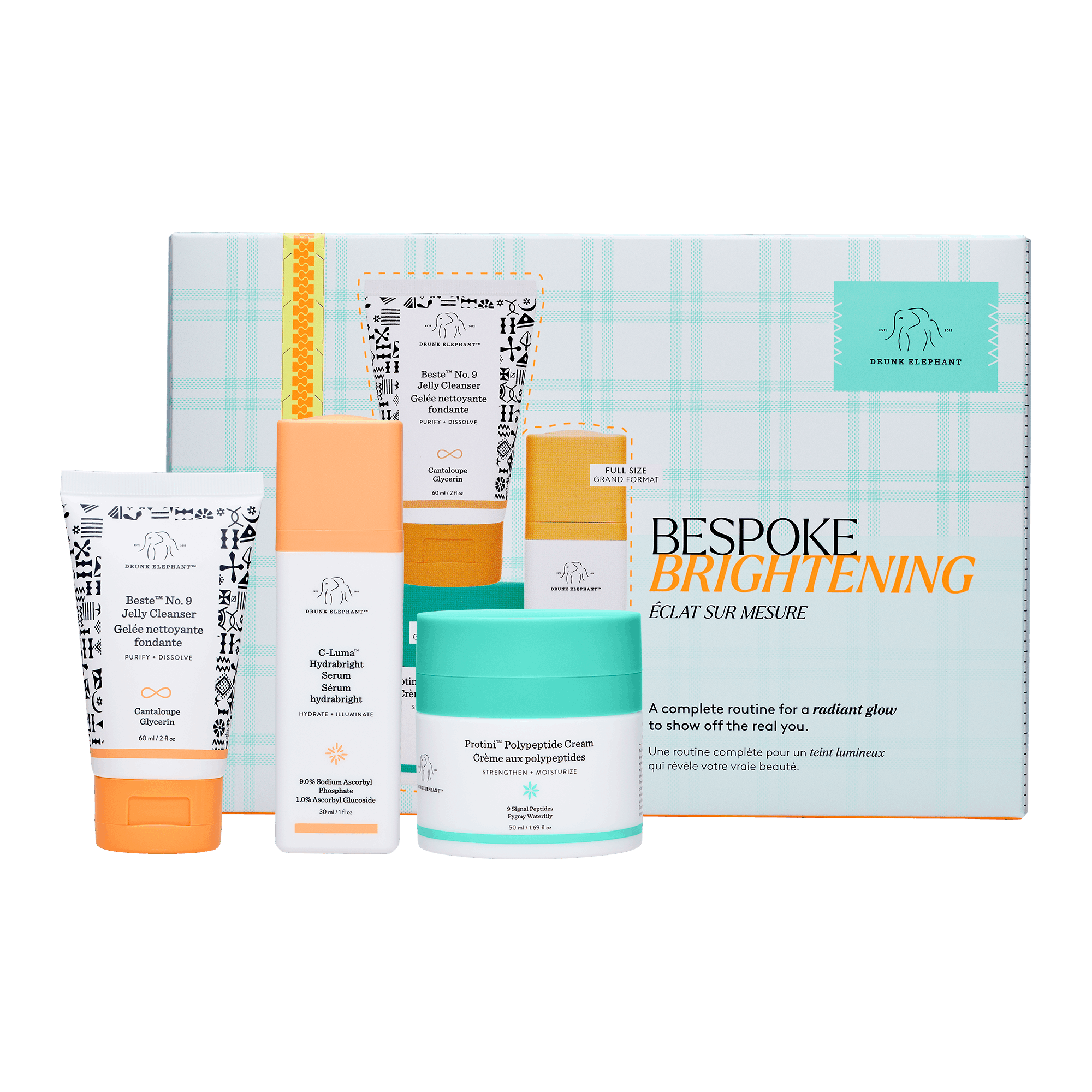 Bespoke Brightening, 