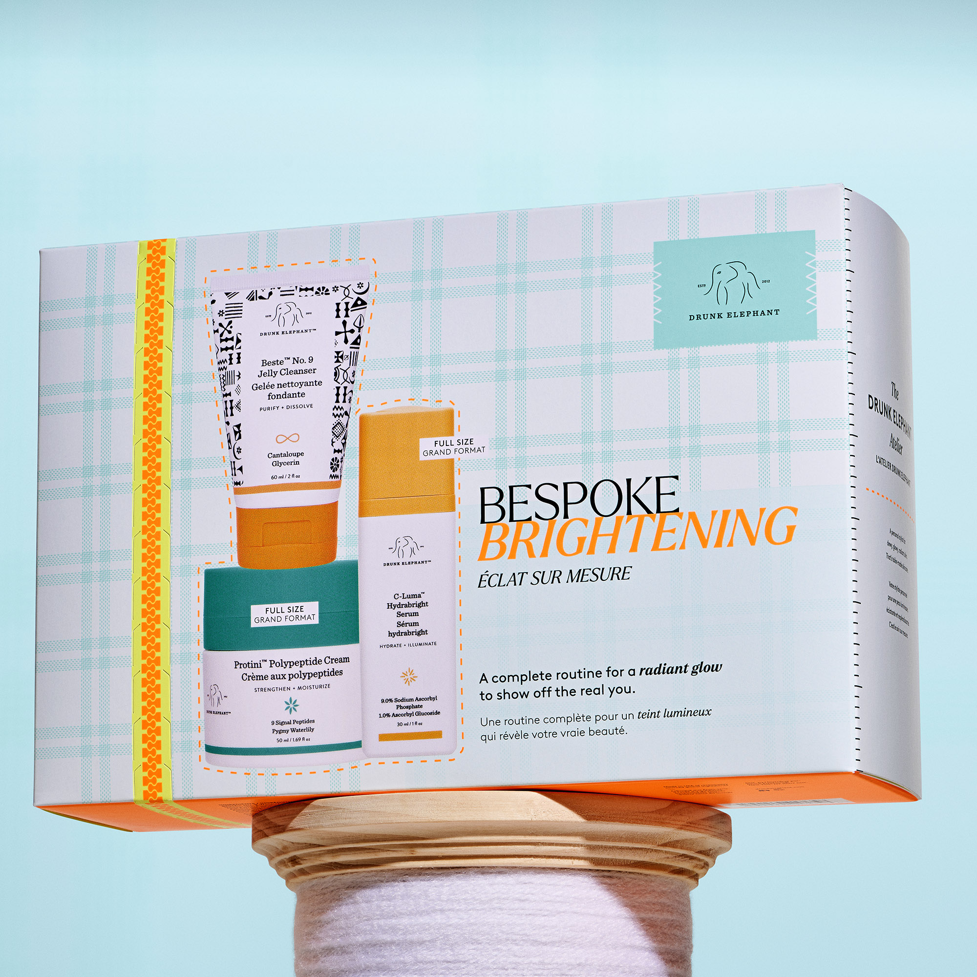 Bespoke Brightening, 